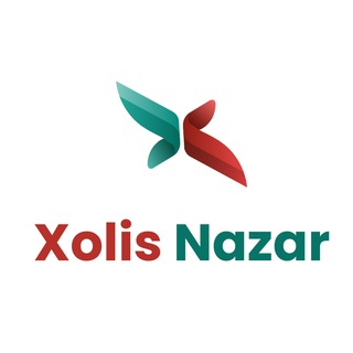 Xolis nazar | Расмий канал