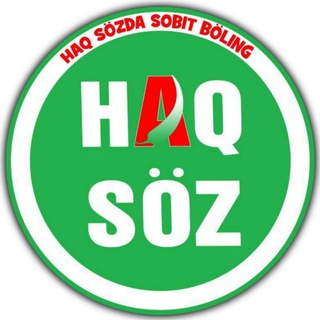 HAQSÖZ