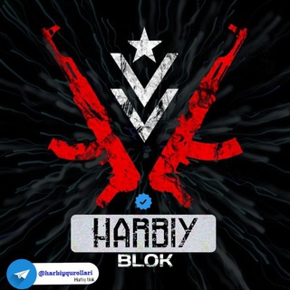 Harbiy blok ️