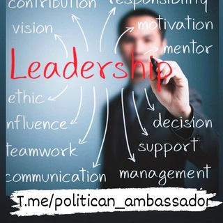 Political Leader