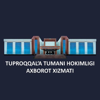 Tuproqqal'a hokimligi axborot xizmati