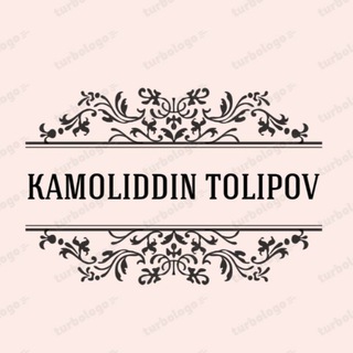 KAMOLIDDIN TOLIPOV