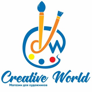 Гамма Художественный магазин (Creative World)