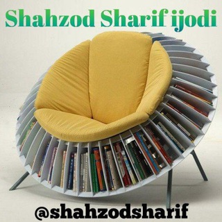 Shahzod Sharif ijodi