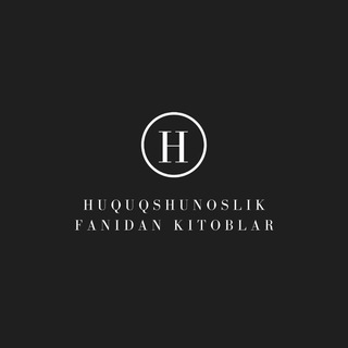 Huquqshunoslik Kitoblari