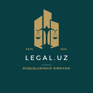 ⚖️ Legal.Uz - Huquqingiz himoyasi