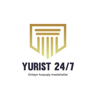 YURIST 24/7 | RASMIY KANAL