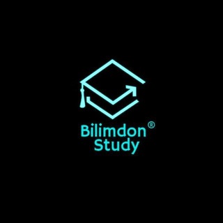 👨‍🎓Bilimdon Study ®👩‍🎓