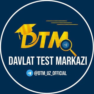 DAVLAT TEST MARKAZI