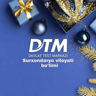 DTM | Surxondaryo viloyati bo'limi