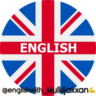 ENGLISH WITH MULKIJAHON