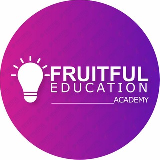 FRUITFUL EDUCATION ACADEMY 🏫