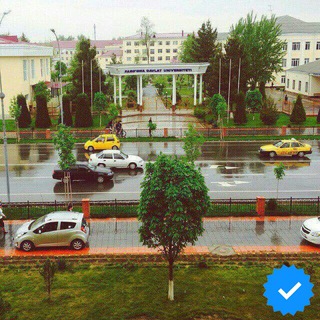 Farg'ona davlat universiteti | Rasmiy kanal 🇺🇿