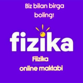 Fizika va matematika online maktabi