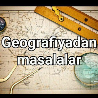 Geografiyadan masalalar