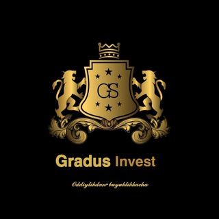 Gradus Invest | uz 🇺🇿