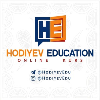 Hodiyev Education | O'zbek tili