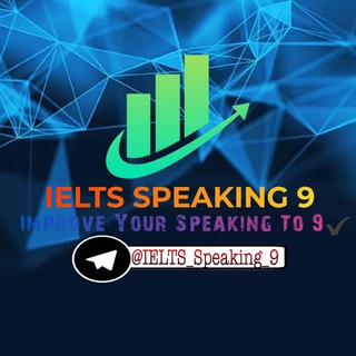 IELTS Speaking 9 📈