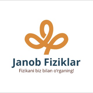 JANOB FIZIKLAR | Rasmiy Kanal