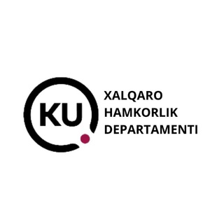 Xalqaro hamkorlik departamenti