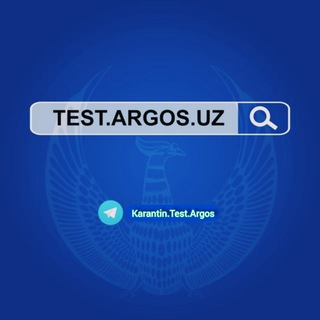 Karantin.Test.Argos