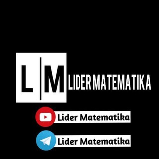 Lider Matematika | Saparov Shohruh