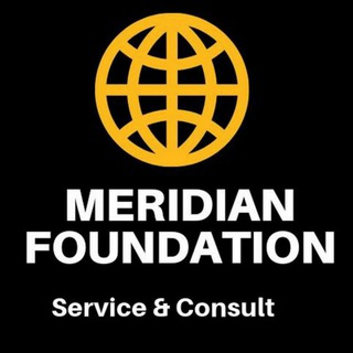 MERIDIAN FOUNDATION rasmiy kanal!