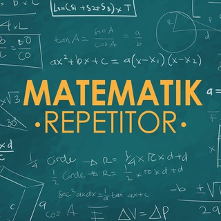 Matematik Repetitor 📚 | Murodjon Xo'janiyozov