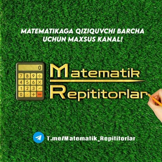 Matematik Repititorlar