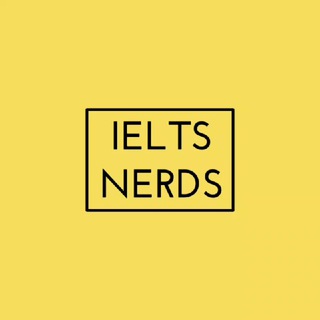 🔘IELTS NERDS🔘