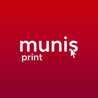 MUNIS PRINT | mahsulotlari