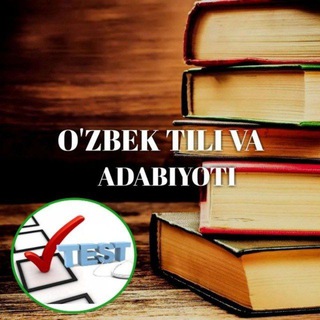 ONA TILI TESTLAR ADABIYOT QUIZ