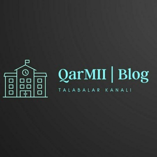 QarMII | Blog