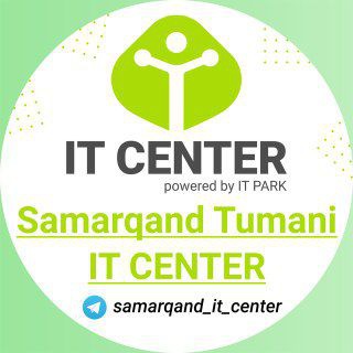 SAMARQAND TUMANI IT CENTER