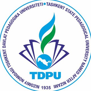 Toshkent davlat pedagogika universiteti | Rasmiy kanali