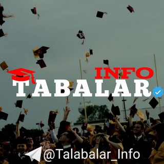 TALABALAR INFO™ | RASMIY